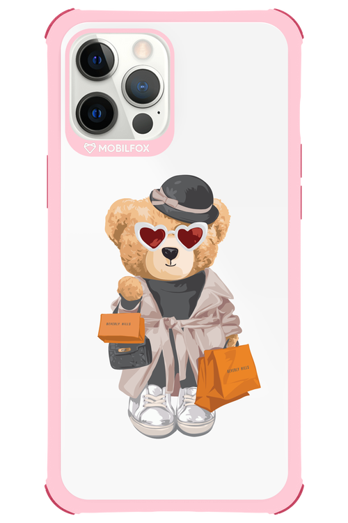 Iconic Bear 2.0 - Apple iPhone 12 Pro Max