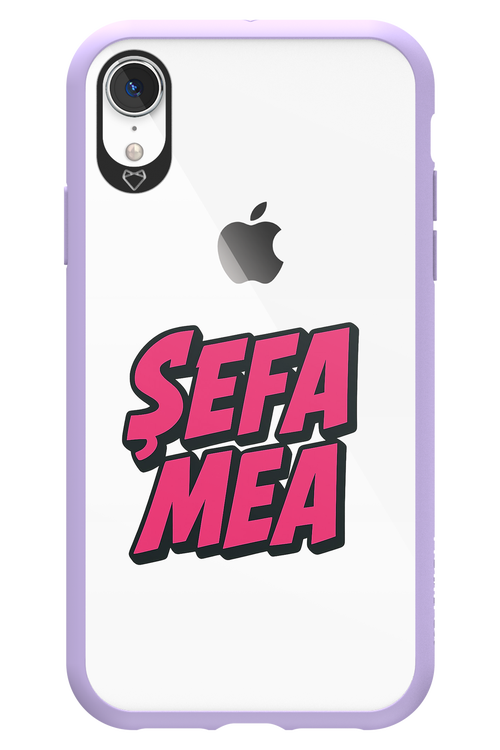 Sefa Mea - Apple iPhone XR