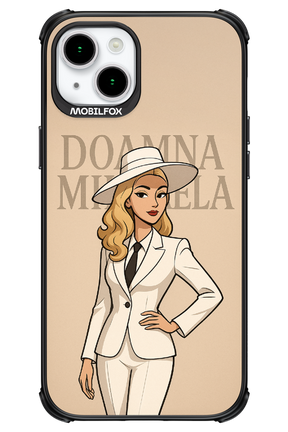 Business Girl - Apple iPhone 15 Plus