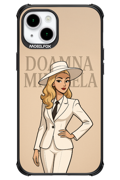 Business Girl - Apple iPhone 15 Plus