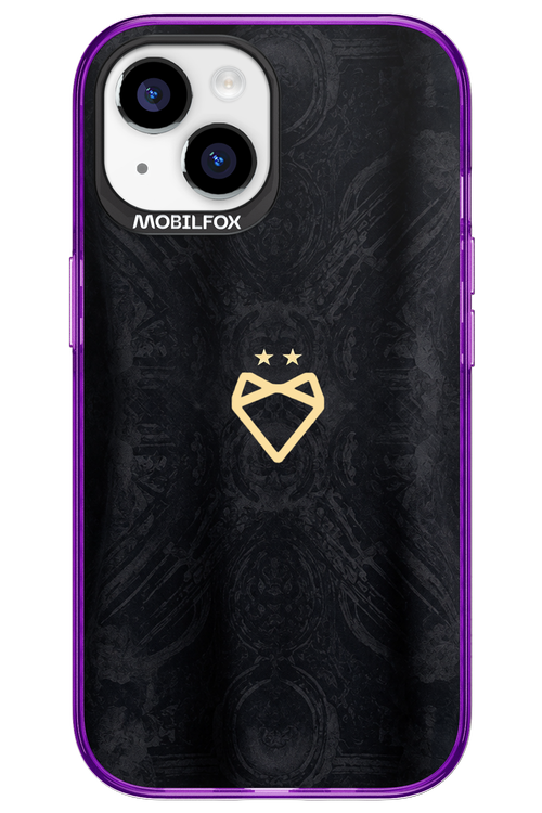 Spain Black 2.0 - Apple iPhone 15