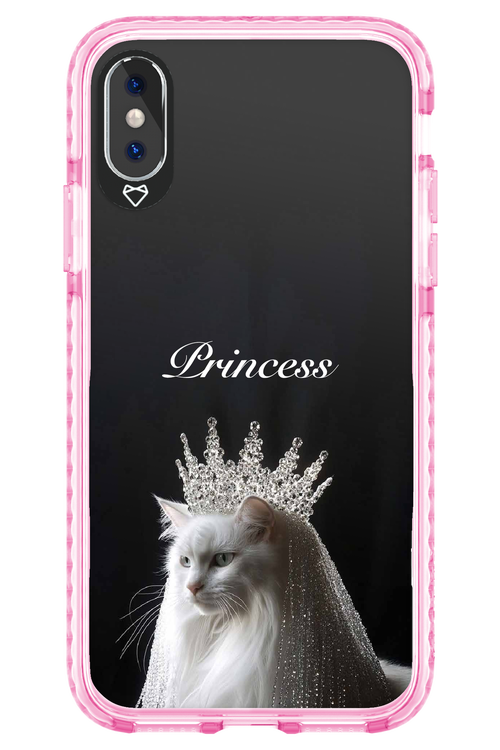 Princess - Apple iPhone X