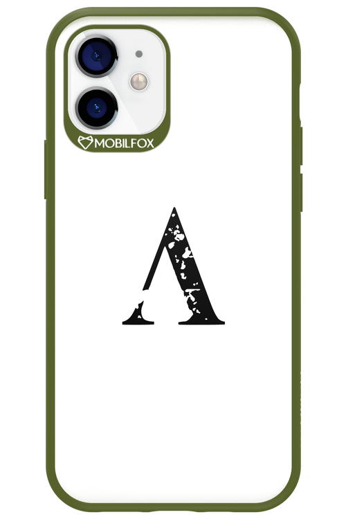 Azteca white - Apple iPhone 12