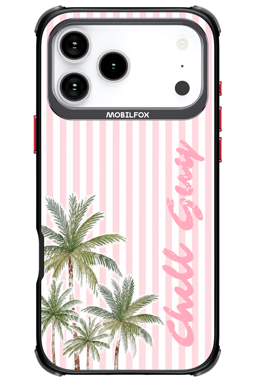 Chill Guy 2.0 - Apple iPhone 17 Pro Max