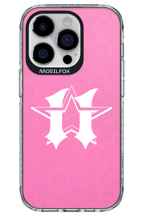 Centaur Logo Pink 2.0 - Apple iPhone 14 Pro