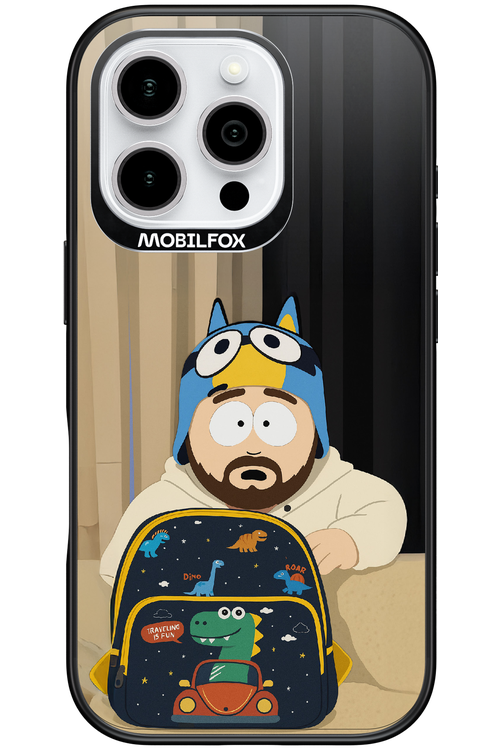 KidHeli - Apple iPhone 16 Pro