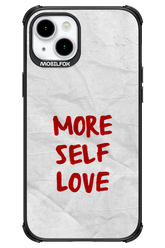 More Self Love - Apple iPhone 15 Plus