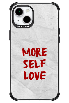 More Self Love - Apple iPhone 15 Plus
