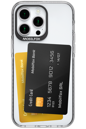 Cards - Apple iPhone 15 Pro Max