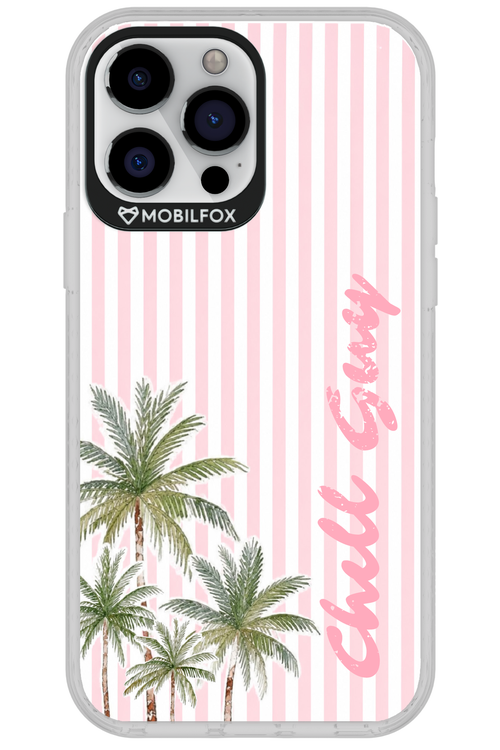 Chill Guy 2.0 - Apple iPhone 13 Pro Max
