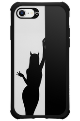 Devil Babe - Apple iPhone 8