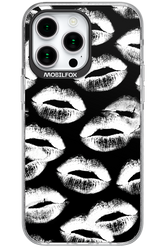 Ghost Kiss Black - Apple iPhone 15 Pro Max