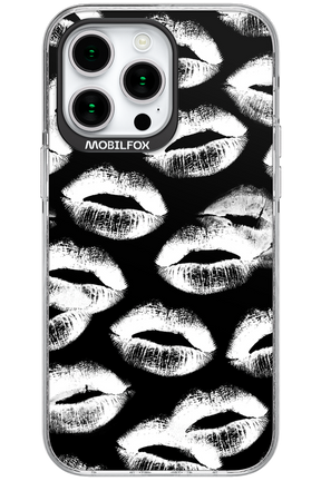 Ghost Kiss Black - Apple iPhone 15 Pro Max