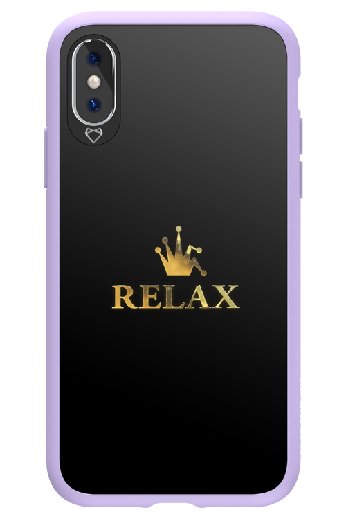 Relax 2.0 - Apple iPhone X