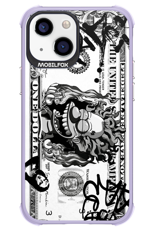 CLOWN BLVCK 2.0 - Apple iPhone 13 Mini