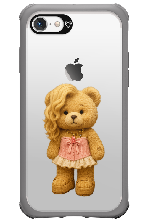 Bear Babe - Apple iPhone 7