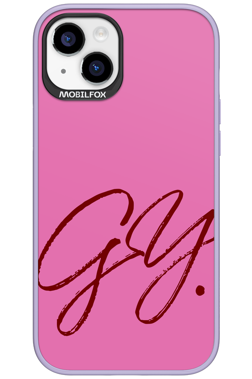 (Sorbet) GY 2.0 - Apple iPhone 15 Plus