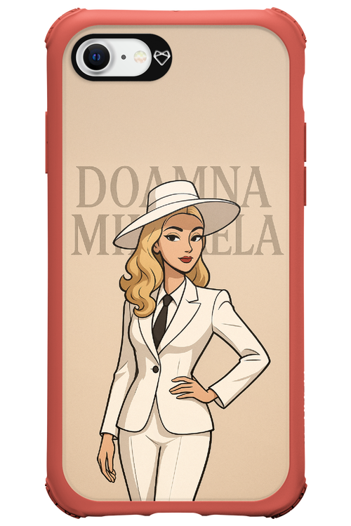 Business Girl - Apple iPhone SE 2020