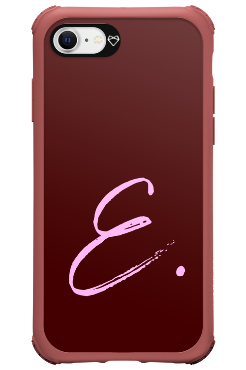 (Dark Blush) E 2.0 - Apple iPhone SE 2020