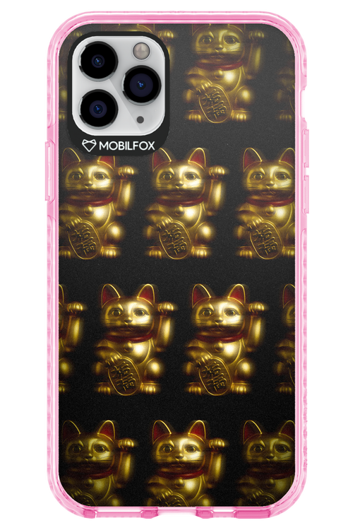 Gold Luck 2.0 - Apple iPhone 11 Pro