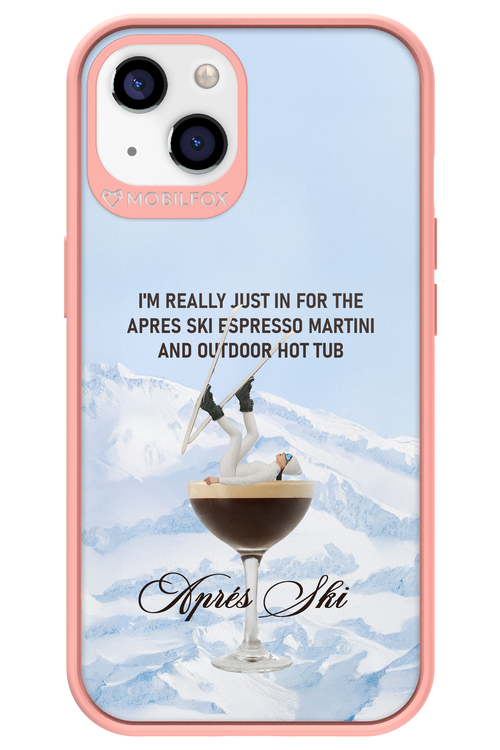 Espresso Martini Tub - Apple iPhone 13