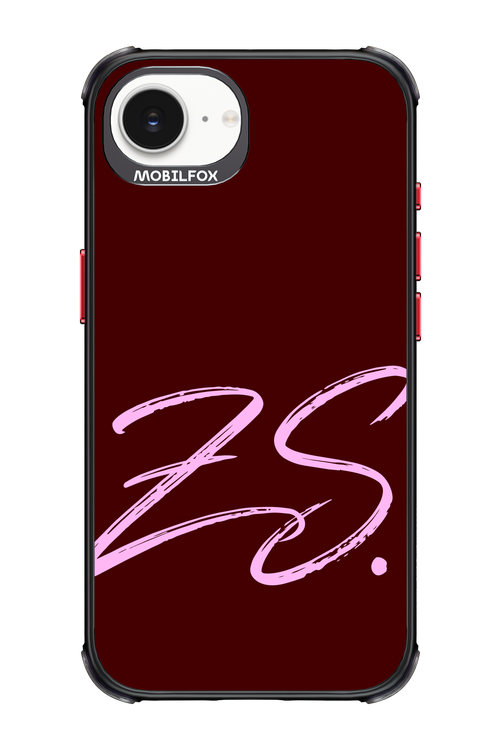 (Dark Blush) ZS 2.0 - Apple iPhone 16e