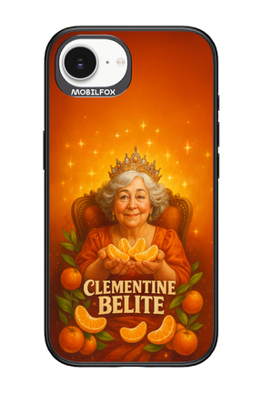 Clementine Belite Queen - Apple iPhone 16e