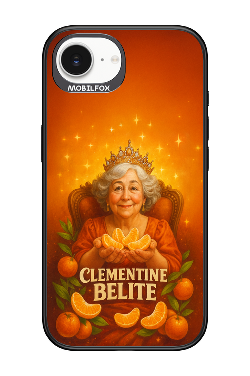Clementine Belite Queen - Apple iPhone 16e