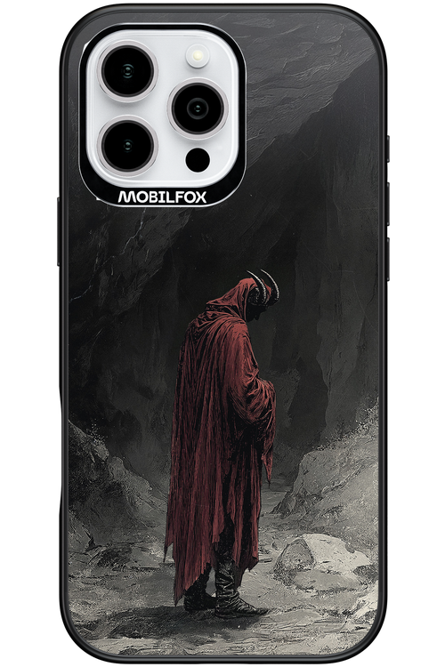 D3MON Cover 2.0 - Apple iPhone 16 Pro Max