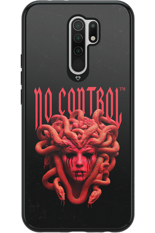 No Control - Xiaomi Redmi 9