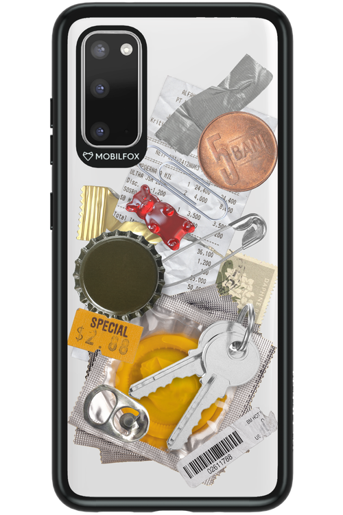 Just in Case - Samsung Galaxy S20