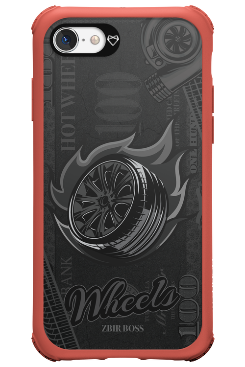 Hot Money - Apple iPhone 7