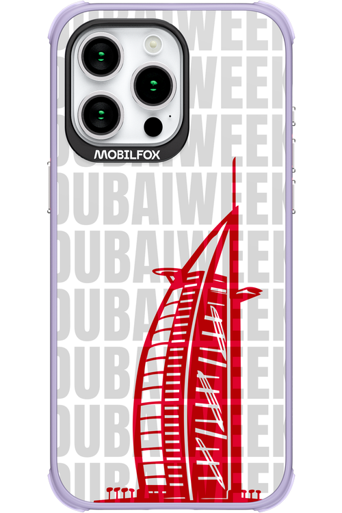 Dubaiweek Burj Al Arab 2.0 - Apple iPhone 15 Pro Max