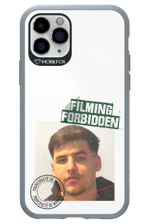 Sorin Mugshot 2.0 - Apple iPhone 11 Pro