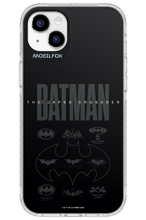 The Caped Crusader - Apple iPhone 14 Plus