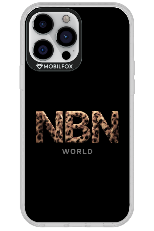 Black 2.0 - Apple iPhone 13 Pro Max