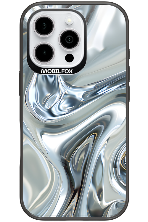True Silver 2.0 - Apple iPhone 16 Pro