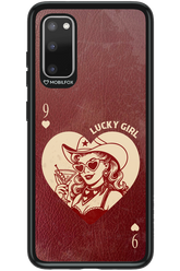 Lucky Gurl 2.0 - Samsung Galaxy S20