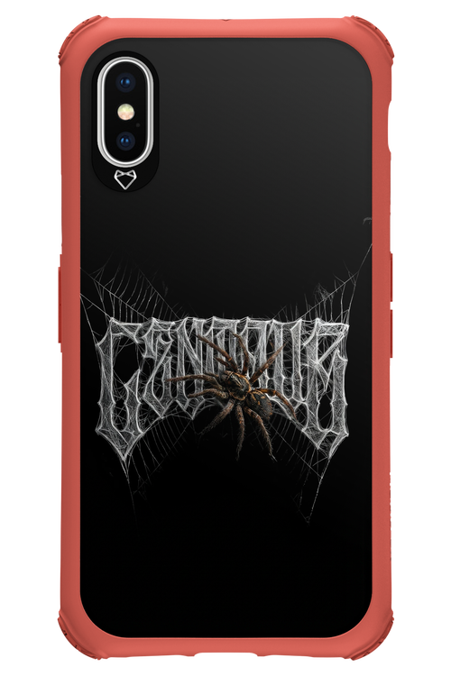 Web Centaur Logo Spider 2.0 - Apple iPhone XS