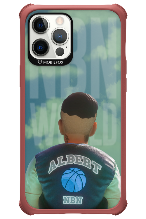 Albert Sky - Apple iPhone 12 Pro Max