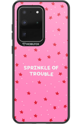 Trouble Pink - Samsung Galaxy S20 Ultra 5G