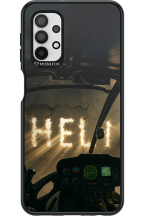 HELI POV - Samsung Galaxy A32 5G