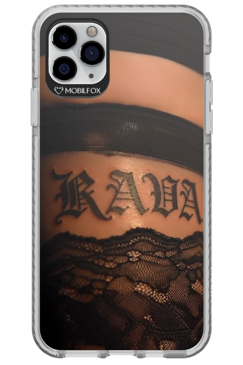 Dark Lace - Apple iPhone 11 Pro Max