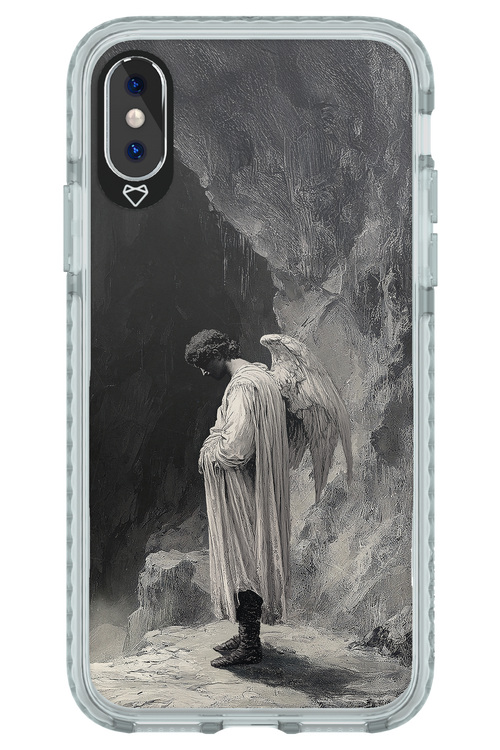 INGER Cover 2.0 - Apple iPhone X