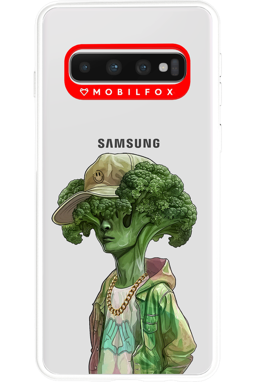 Brokkoli - Samsung Galaxy S10