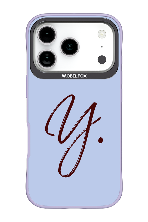 (Jellyfish Presso) Y 2.0 - Apple iPhone 17 Pro
