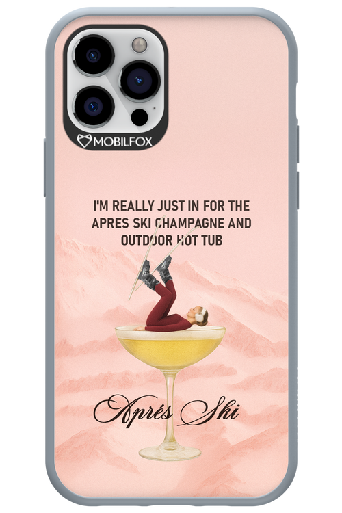 Champagne Tub - Apple iPhone 12 Pro