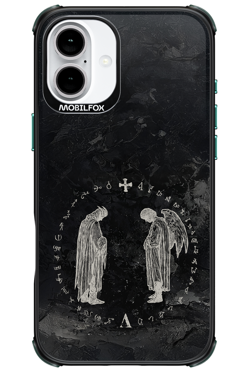 iNGER & D3MON V1 2.0 - Apple iPhone 16 Plus