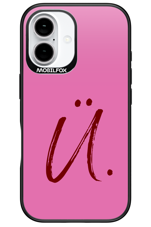 (Sorbet) U II 2.0 - Apple iPhone 16