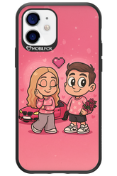 Pink Amour 2.0 - Apple iPhone 12